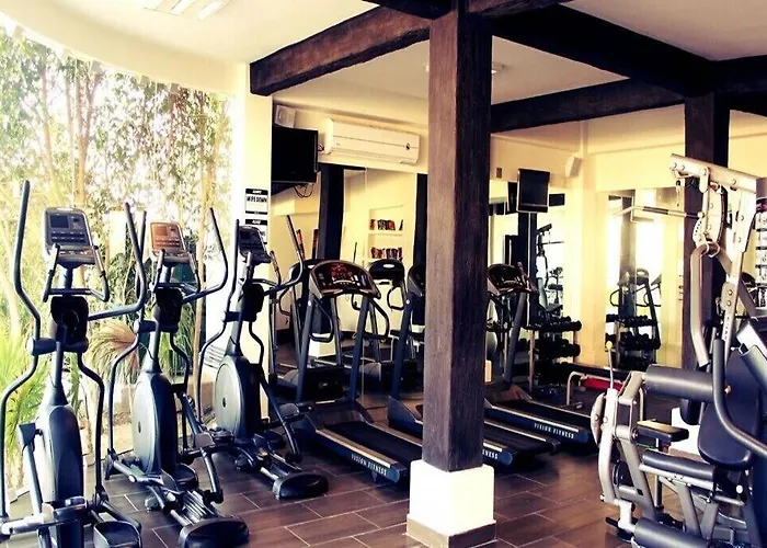 Aparthotel Luxury Condo At Alegranza Residences *