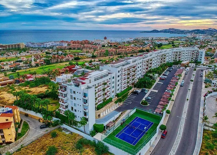 Aparthotel Luxury Condo At Alegranza Residences San Jose del Cabo